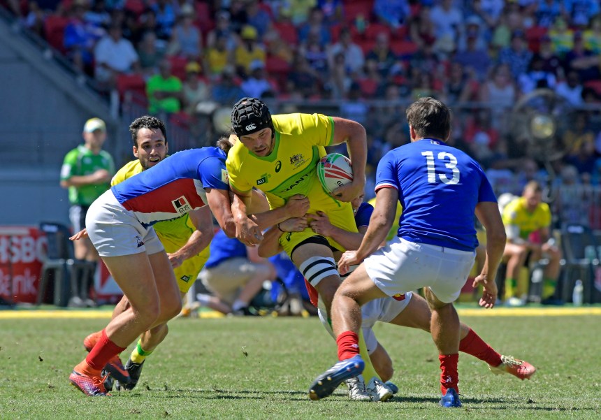 HSBC Sydney 7`s 2019 Day Three