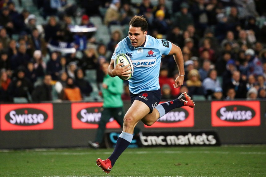 Waratahs v Sunwolves
