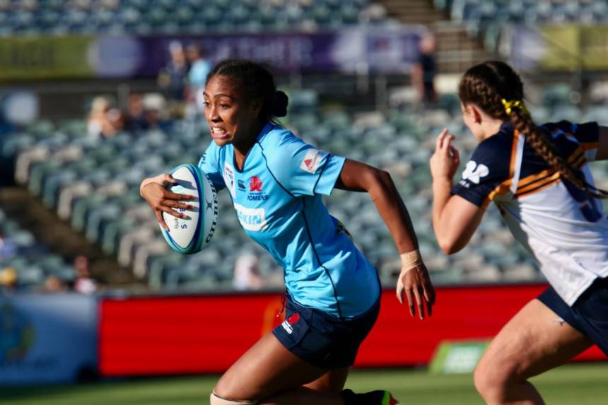 Sera Naiqama_NSW Women v Brumbies Women_2019_AJF