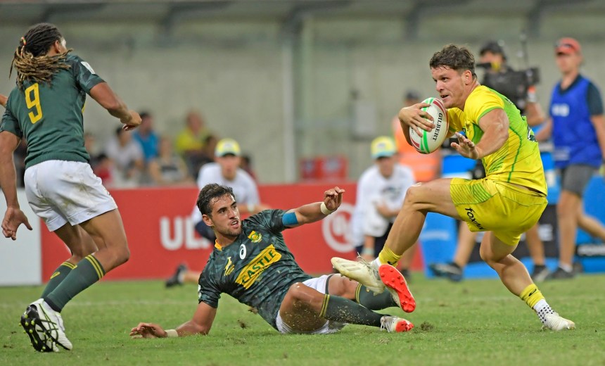 HSBC Sydney 7`s 2019 Day Three