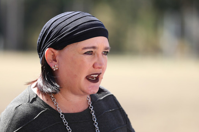 Raelene Castle_2018 NRC Season Launch_Getty