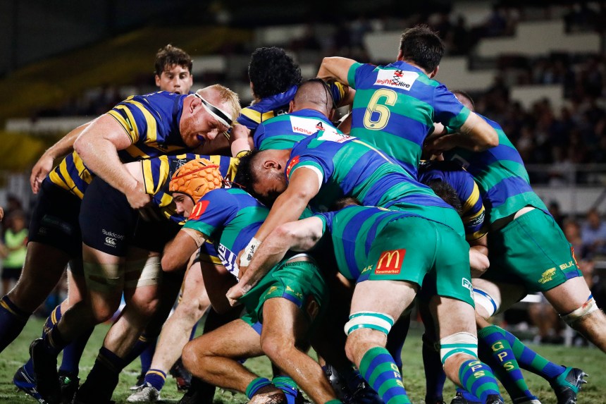 Australian Club Championship 2019