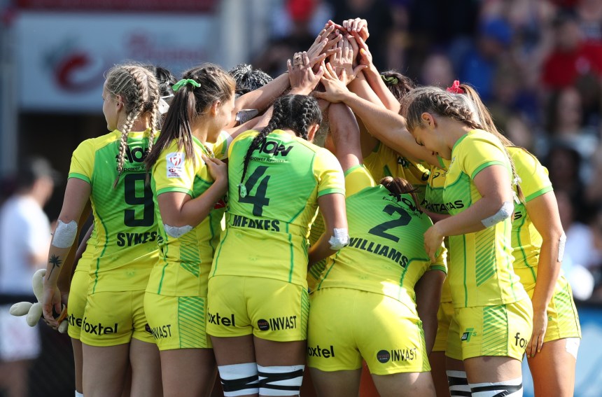 HSBC Canada Women's Sevens 2019