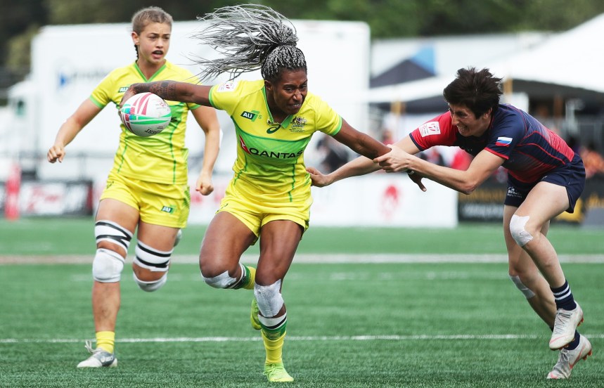HSBC Canada Women's Sevens 2019