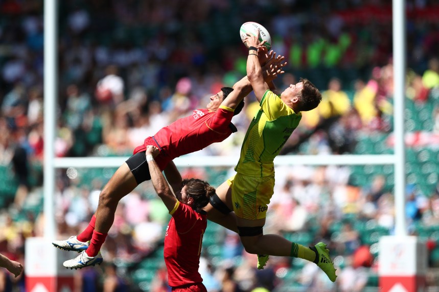 HSBC London Sevens 2019