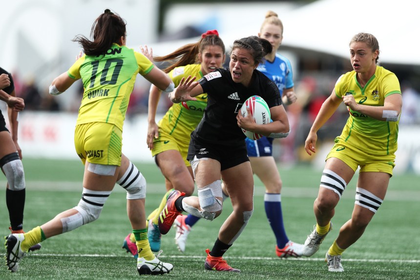 HSBC Canada Women's Sevens 2019