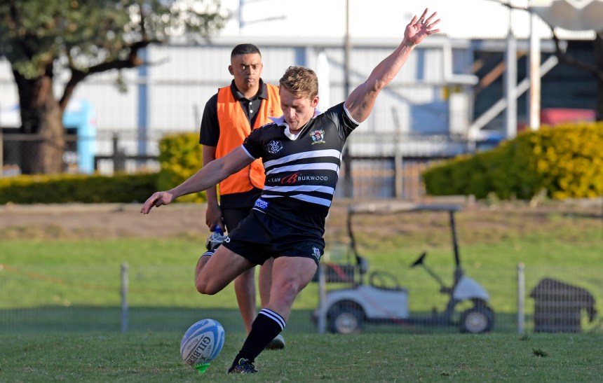 Westharbour 1st Grade v Gordon Rnd 6 2019