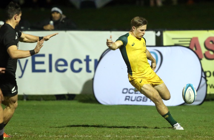 Will Harrison_Junior Wallabies_2019_Sportography
