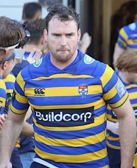 Dave McDuling_Sydney Uni captain headshot_2019_AJF