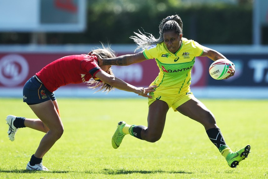 HSBC France Women's Sevens 2019