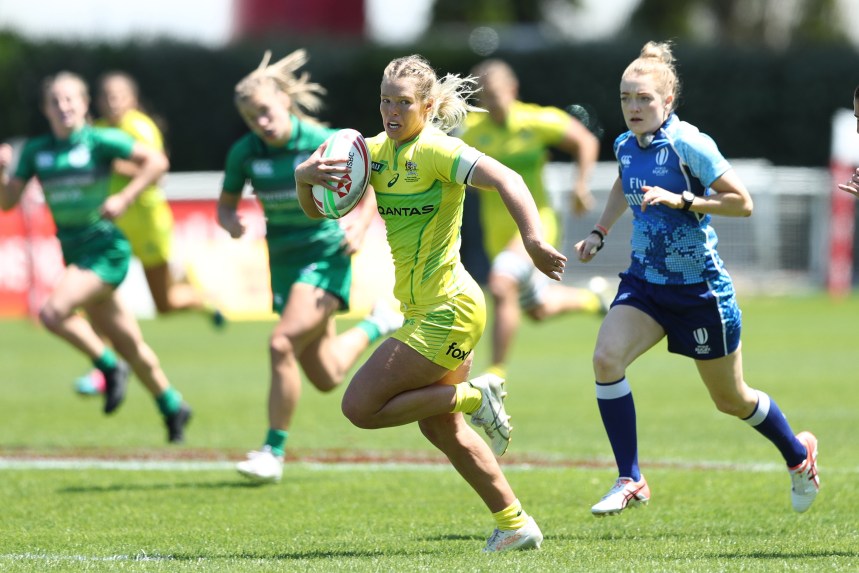 HSBC France Women's Sevens 2019