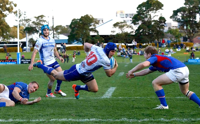 Jai Ayoub v Manly GF_AJF