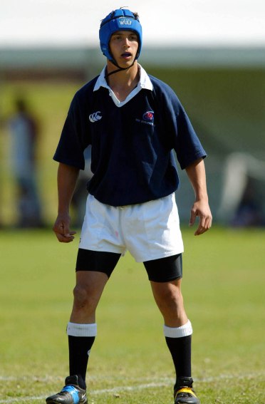 Jai Ayoub_NSW U16s v Qld U16s_2002_SPA