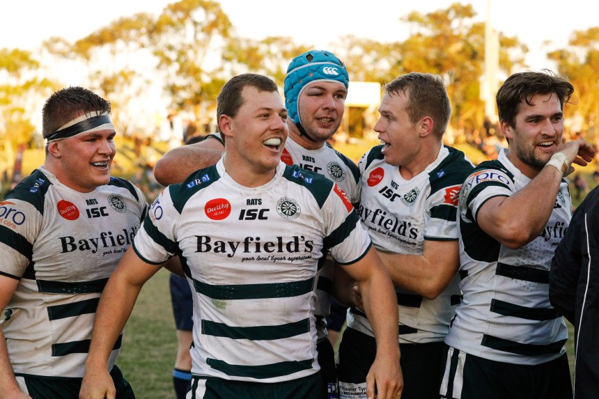 Shute Shield 2019