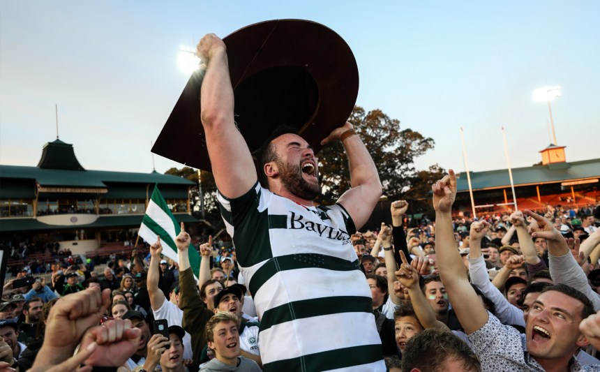 Sam Ward celebrates_Warringah v Norths_2019 GF_SA