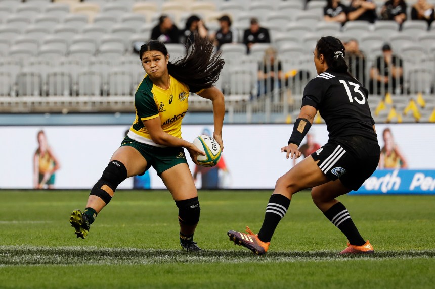 Buildcorp Wallaroos 2019
