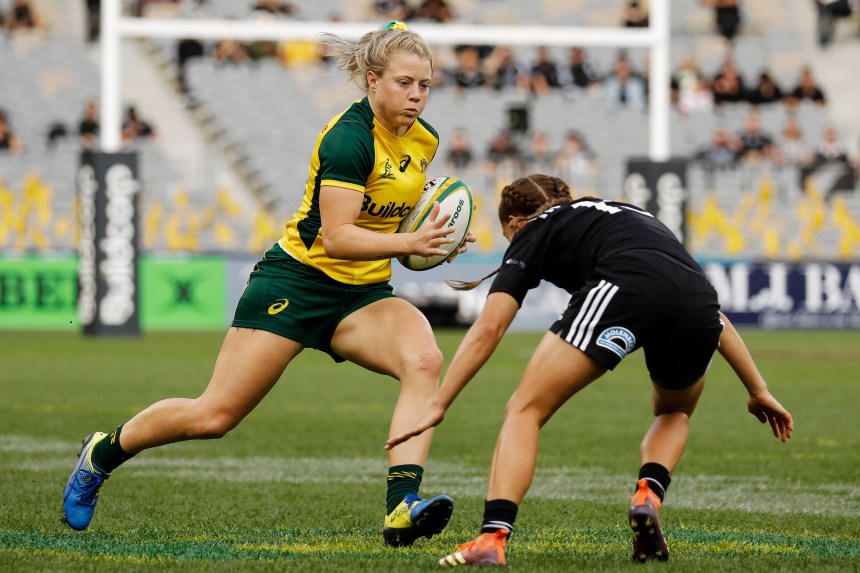 Buildcorp Wallaroos 2019