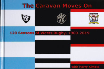 The Caravan Moves On book jacket
