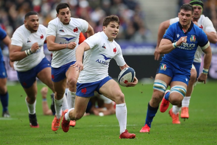 Antoine Dupont 9/2/2020