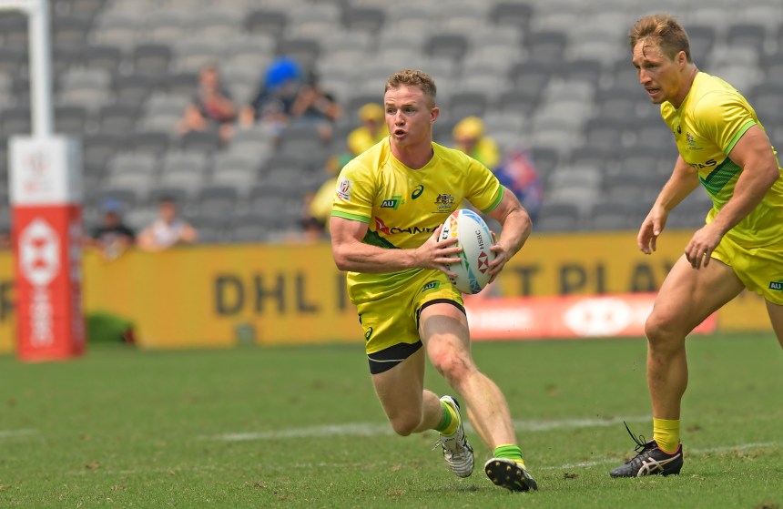 HSBC Sydney 7`s 2020 Day 2