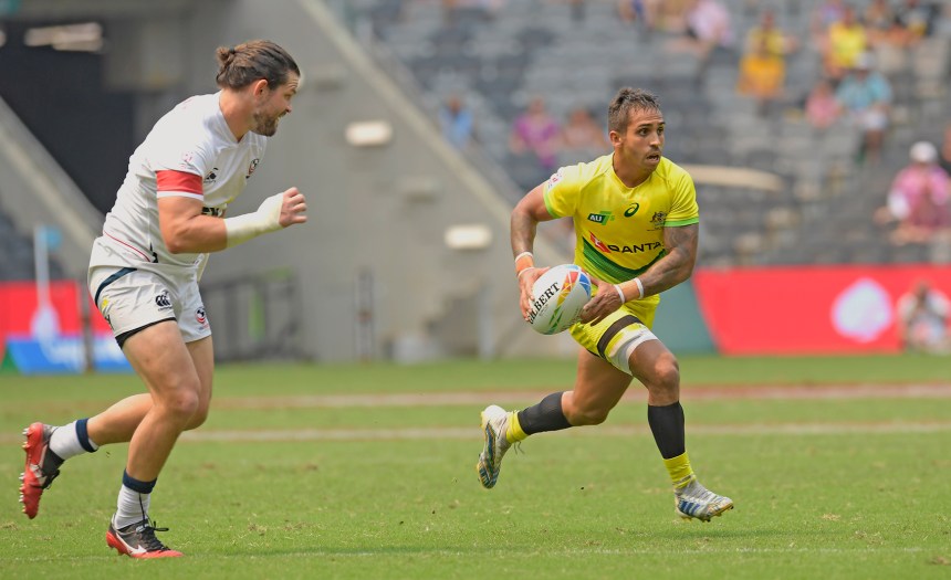 HSBC Sydney 7`s 2020 Day 2