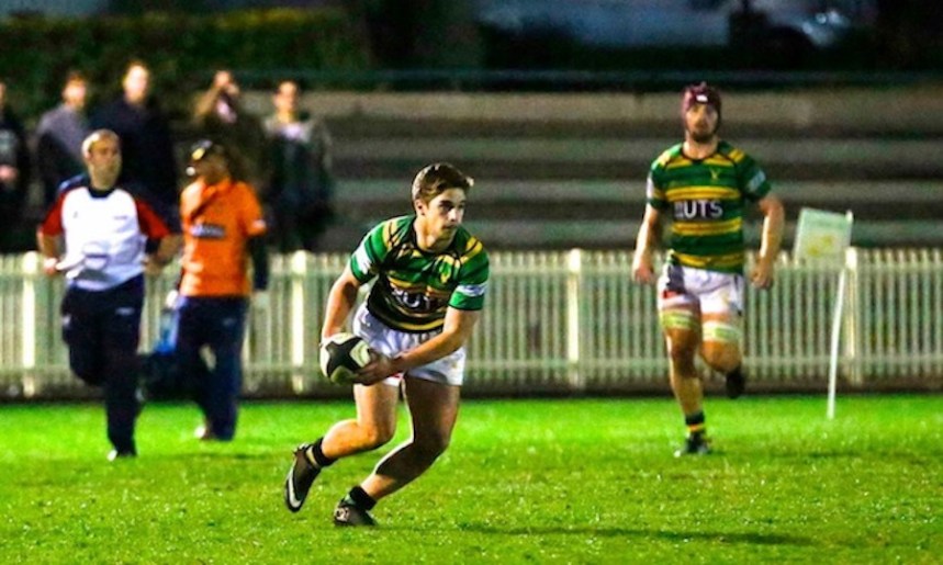 Gordon pass v Sydney Uni_2015_AJF