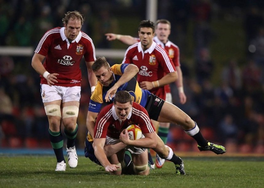 Lewie Catt_Combined Country v British Lions_2013