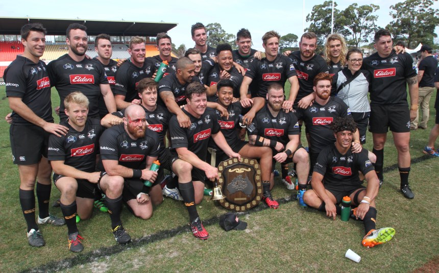 NSW Country Eagles with Horan Little Shield_2016_AJF