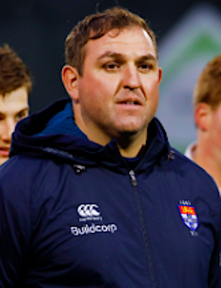 Joe Horn Smith_Sydney Uni_coaching_2019