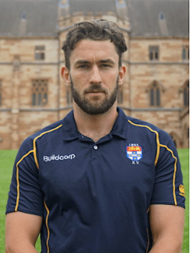 Michael Hodge_Sydney Uni coaching_2019