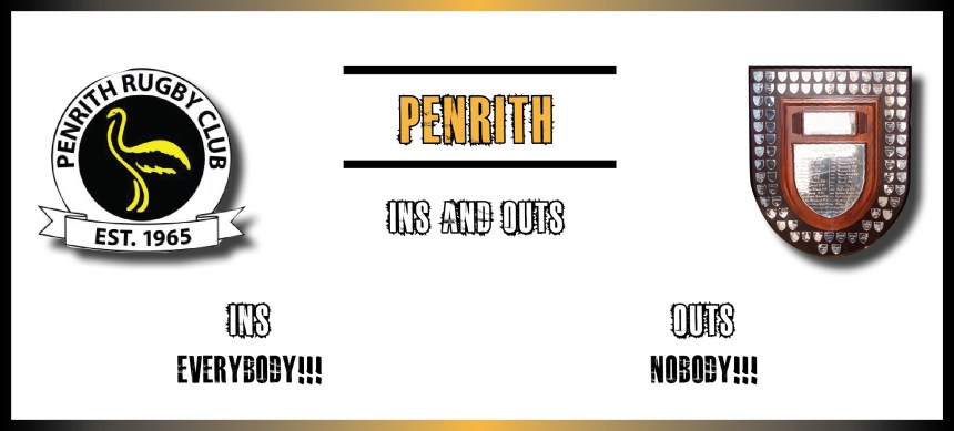 Penrith Ins and Outs