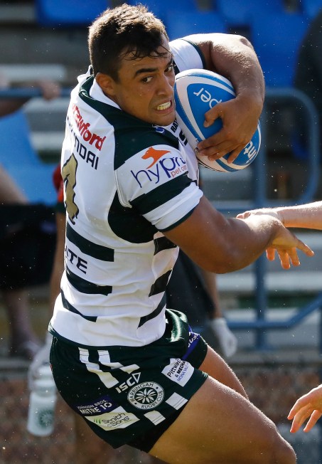 Shute Shield 2019