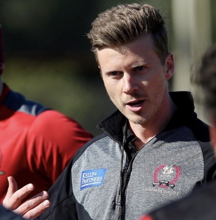 Zak Beer_Norths coaching_2020