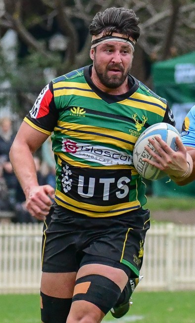 Jordan Goddard_Gordon v Two Blues_2020_AQ