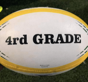 Ball 4rd Grade