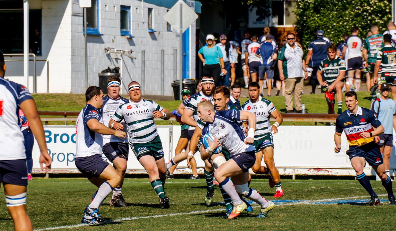 Chris Bell_Eastwood v Warringah_2020_SG