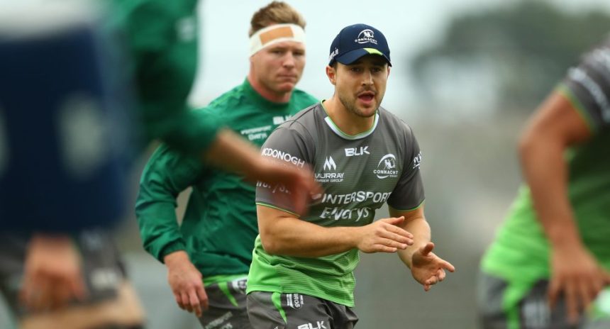 David Horwitz_Connacht training_2018_INPHO