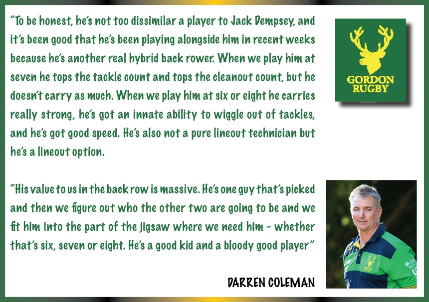 DC quote on Tom Silk