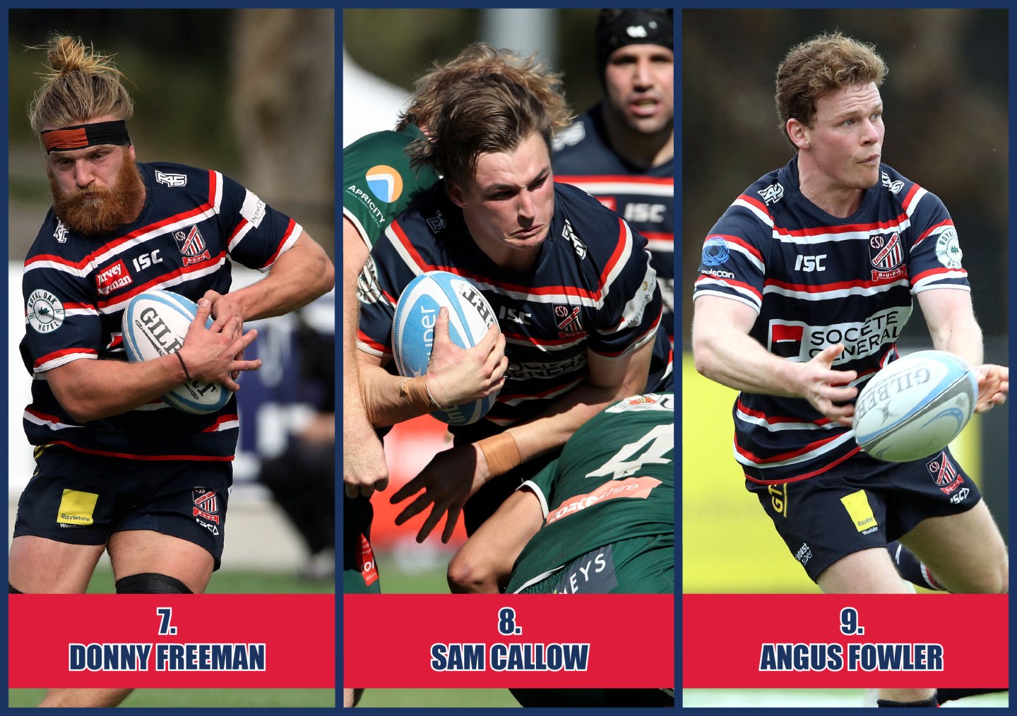 Colin Ruck 2020 Colin Caird Shield GF: Meet the Teams – Eastern Suburbs | Behind ...