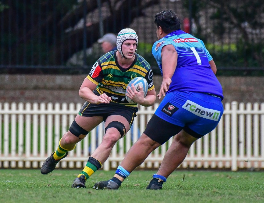 Jack Margin_Gordon v Two Blues_2020_AQ