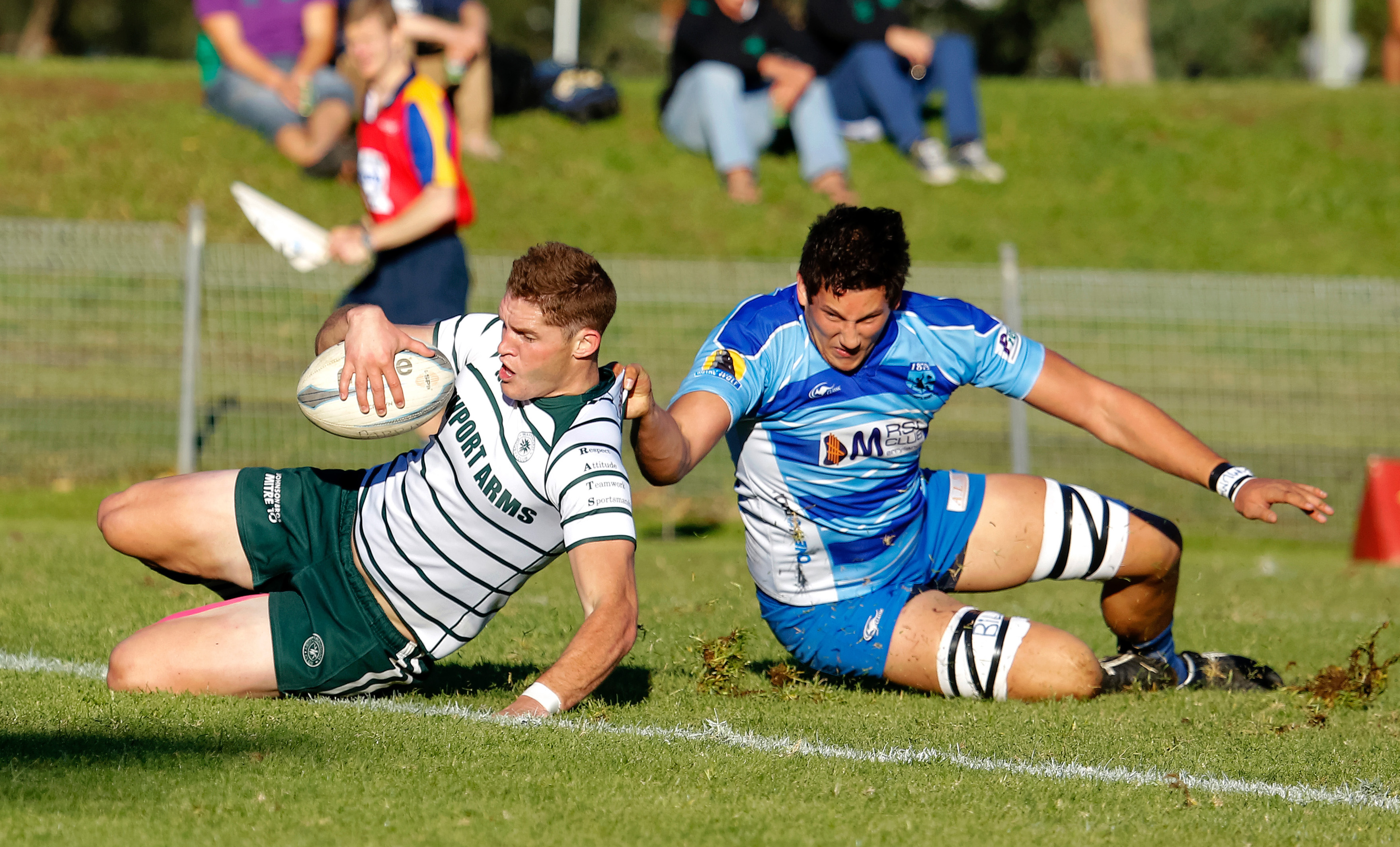 Josh Holmes_Warringah v Parra_2013_KW