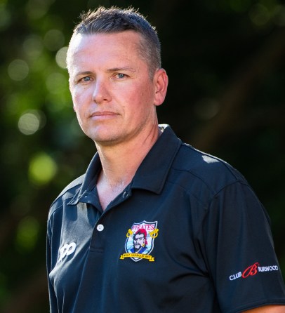 Shute Shield season launch