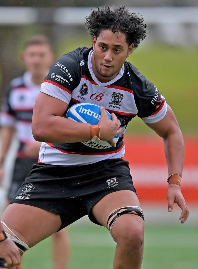 Westharbour 1st Grade v Easts Rnd 2 2020