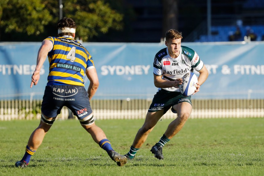 Shute Shield 2021