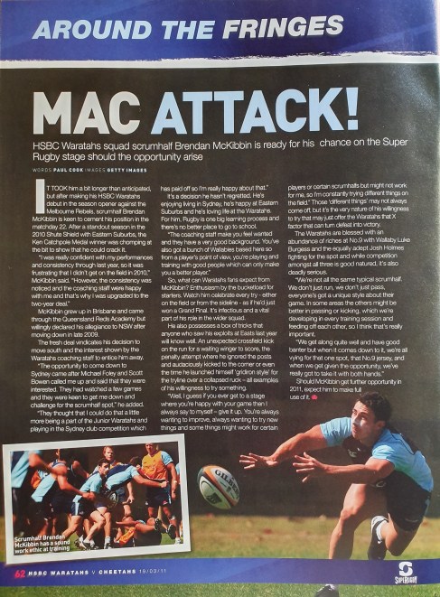 Around the Fringes_Brendan McKibbin_2011