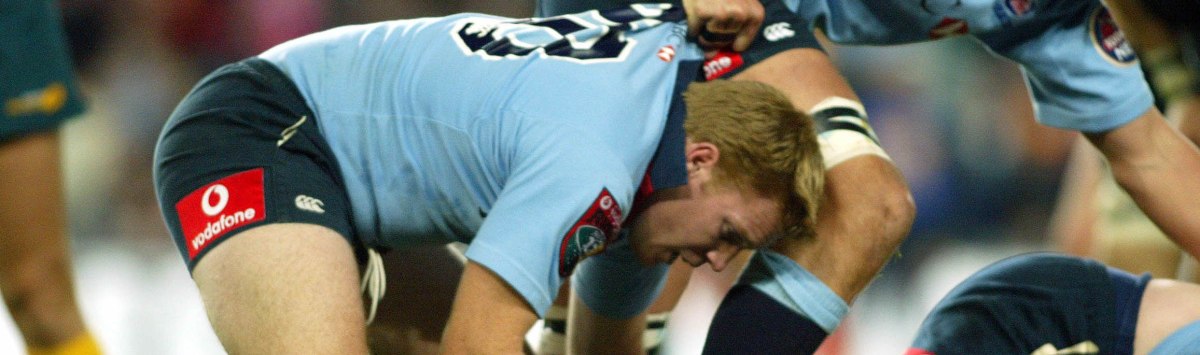 Where are they now? Tim Rapp | Behind the Ruck