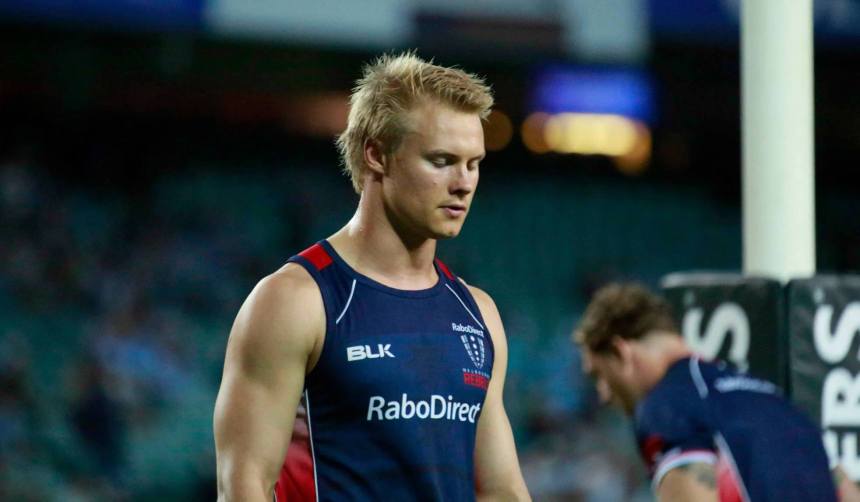 Tom Kingston_Waratahs v Rebels_2014_AJF