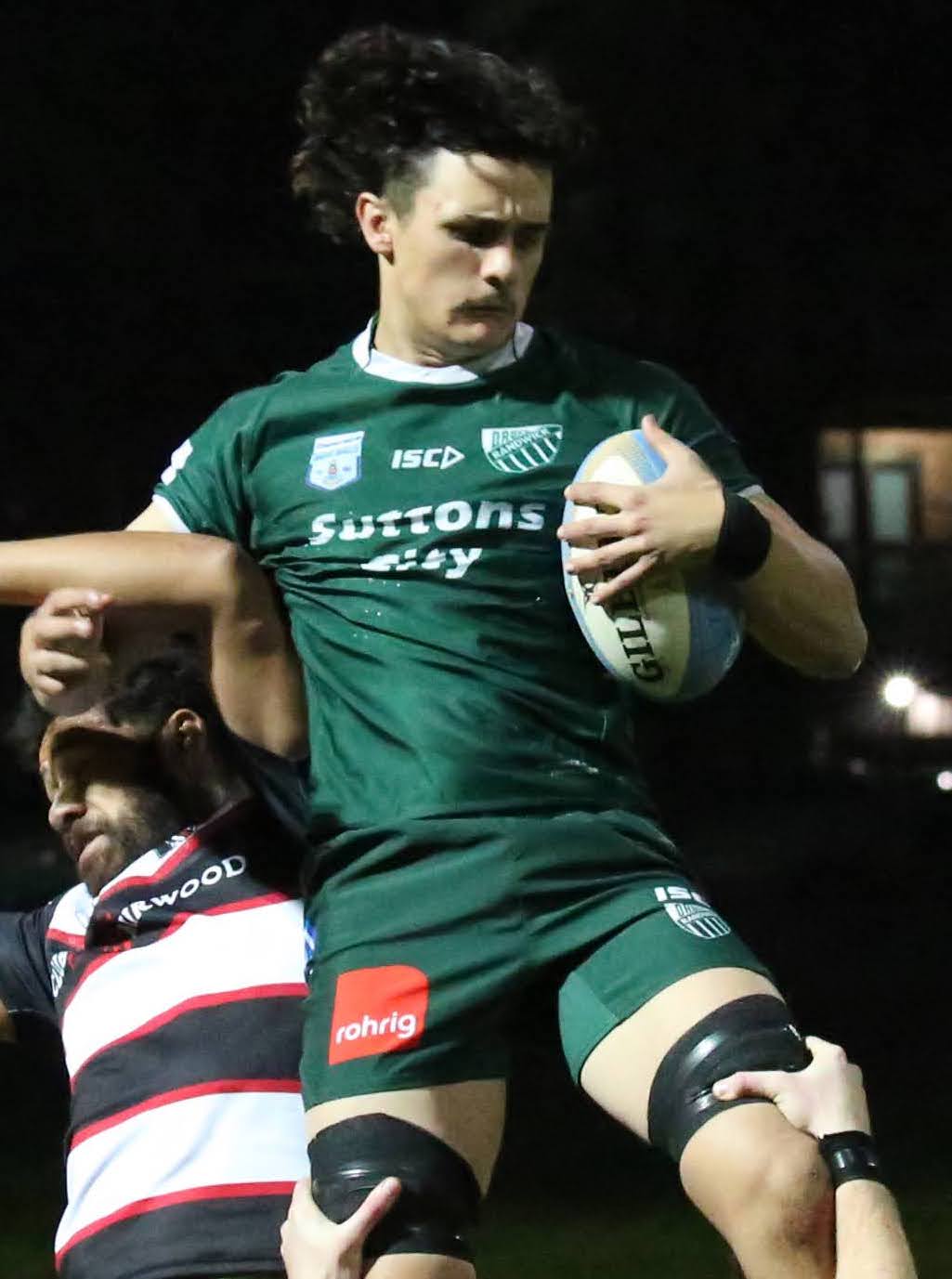 Ben Houston_West Harbour v Randwick_2022_RM
