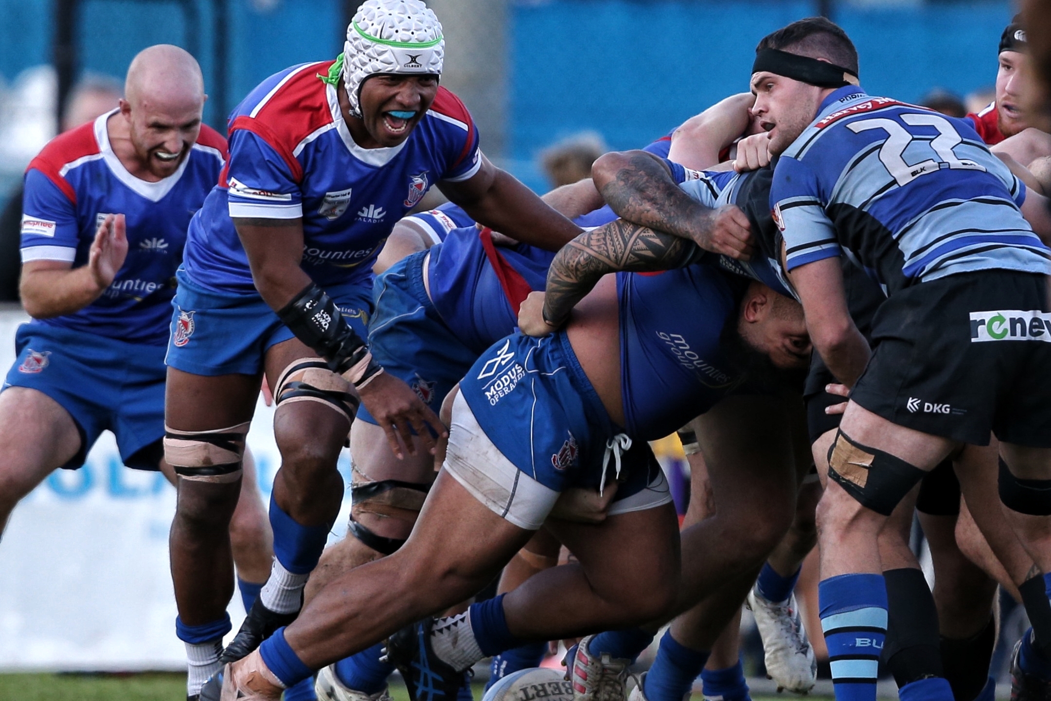Manly v Two Blues_scrum_2022_DM