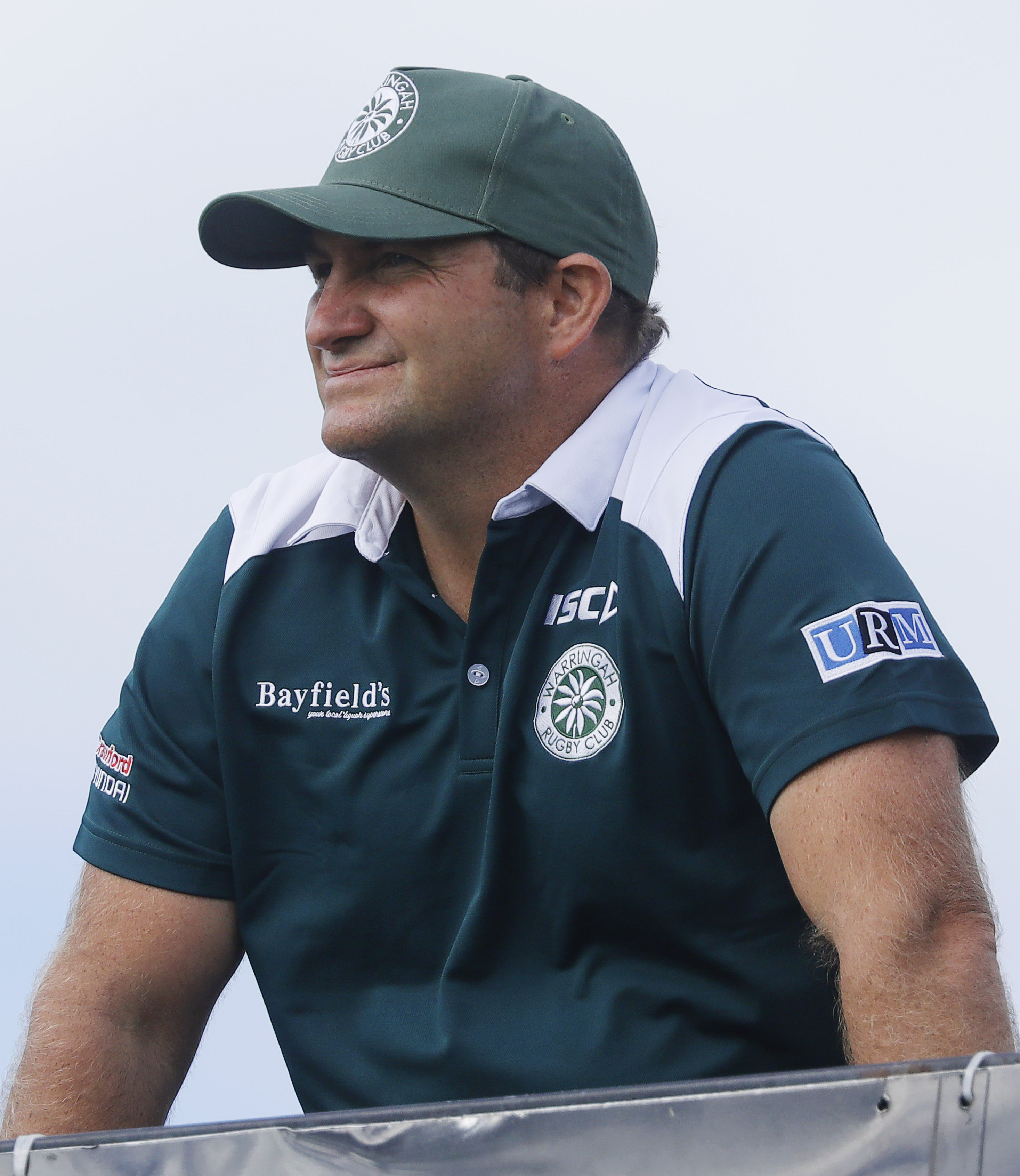 Mike Ruthven_Warringah v Sydney Uni_2022_KW